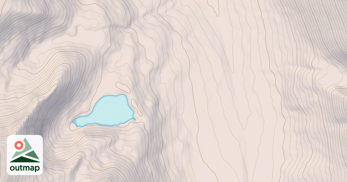 Map of 54 Mile