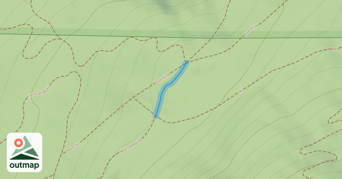 Map of Murse Made