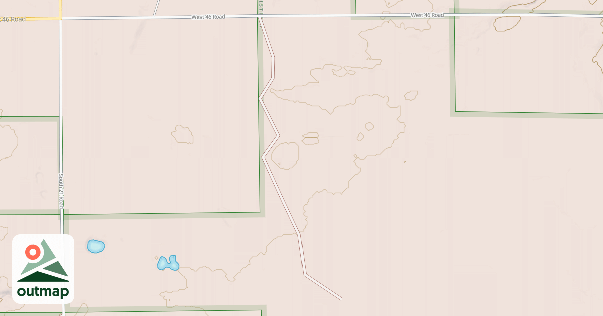 Map of 5582