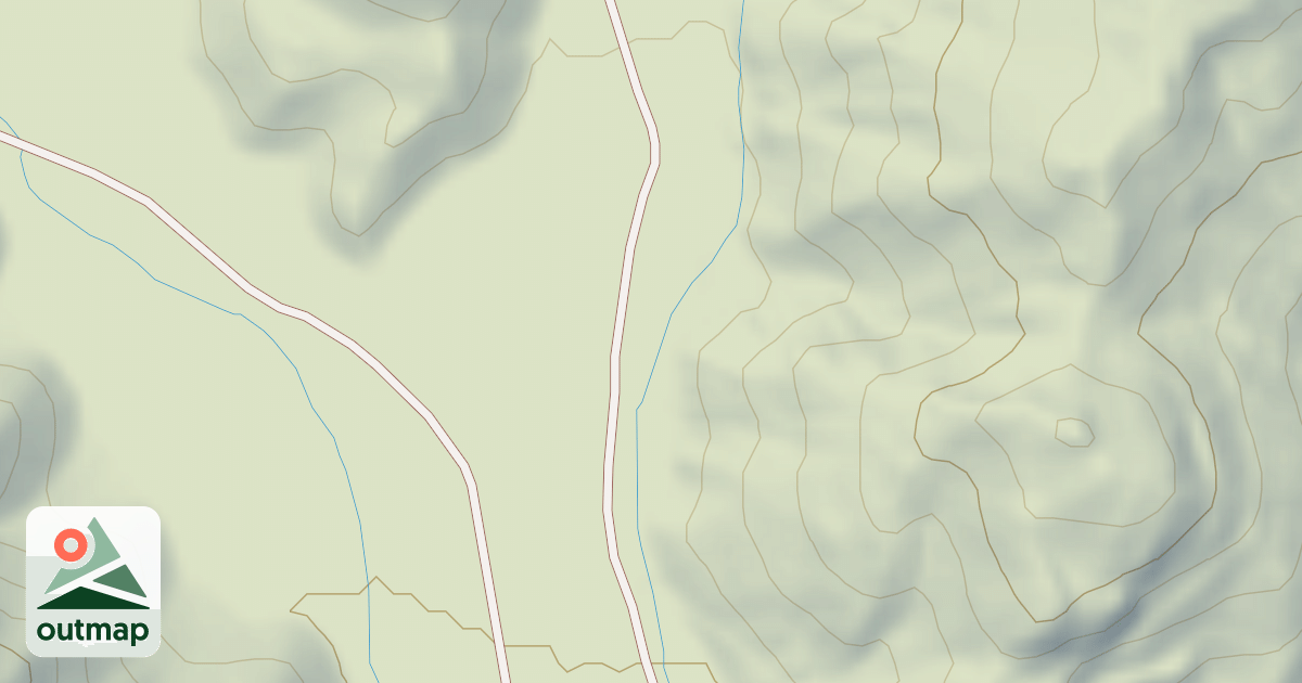 Map of BLM National GTLF Public Motorized Roads 039d49ad-a632-4234-aaba-e8cb51e3b2ae