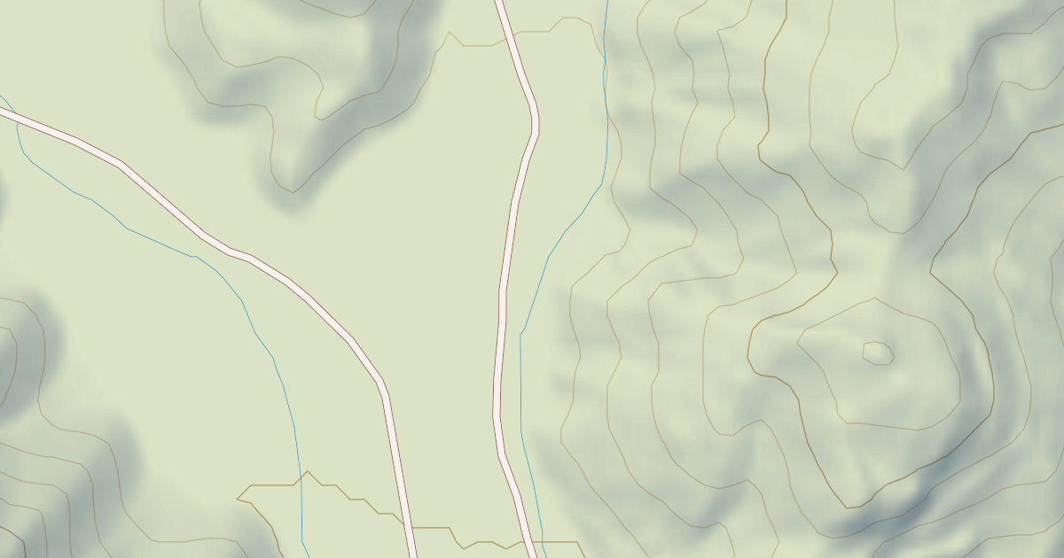 Map preview of BLM National GTLF Public Motorized Roads 039d49ad-a632-4234-aaba-e8cb51e3b2ae