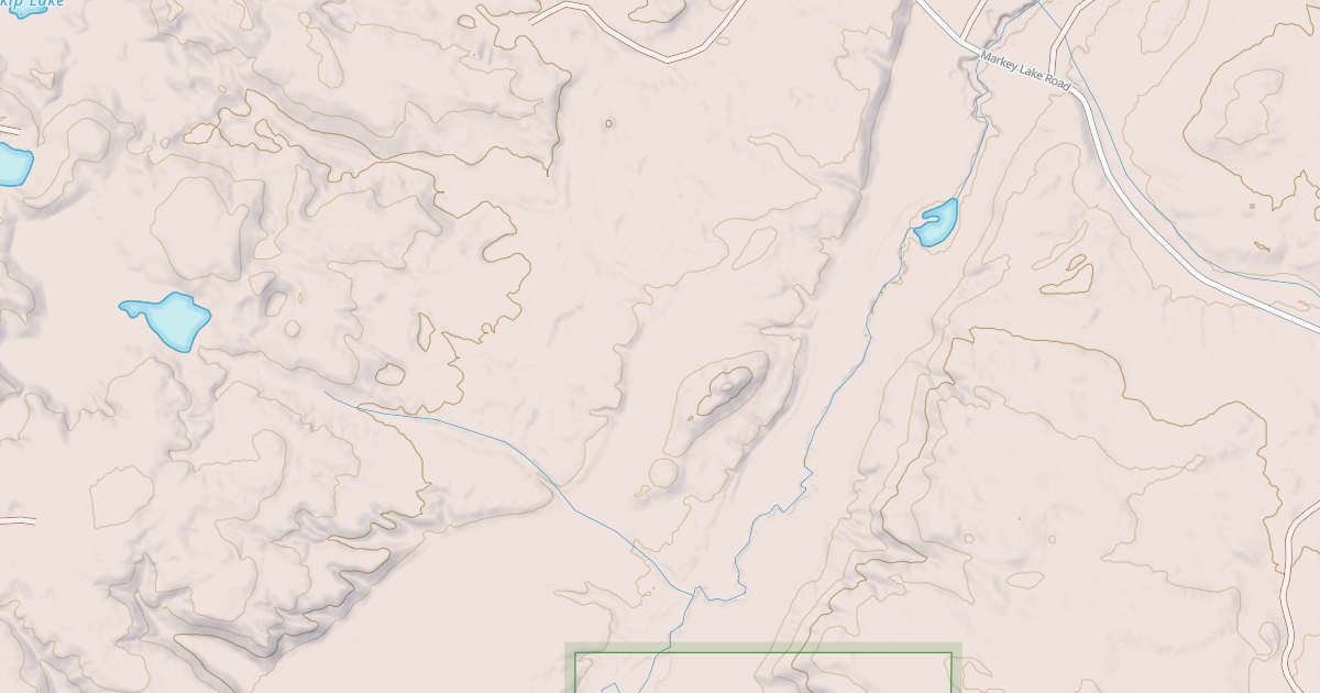 Map preview of FDR2214