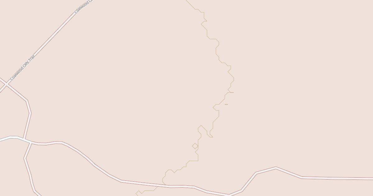 Map preview of JUNIPER LOOP SPUR C