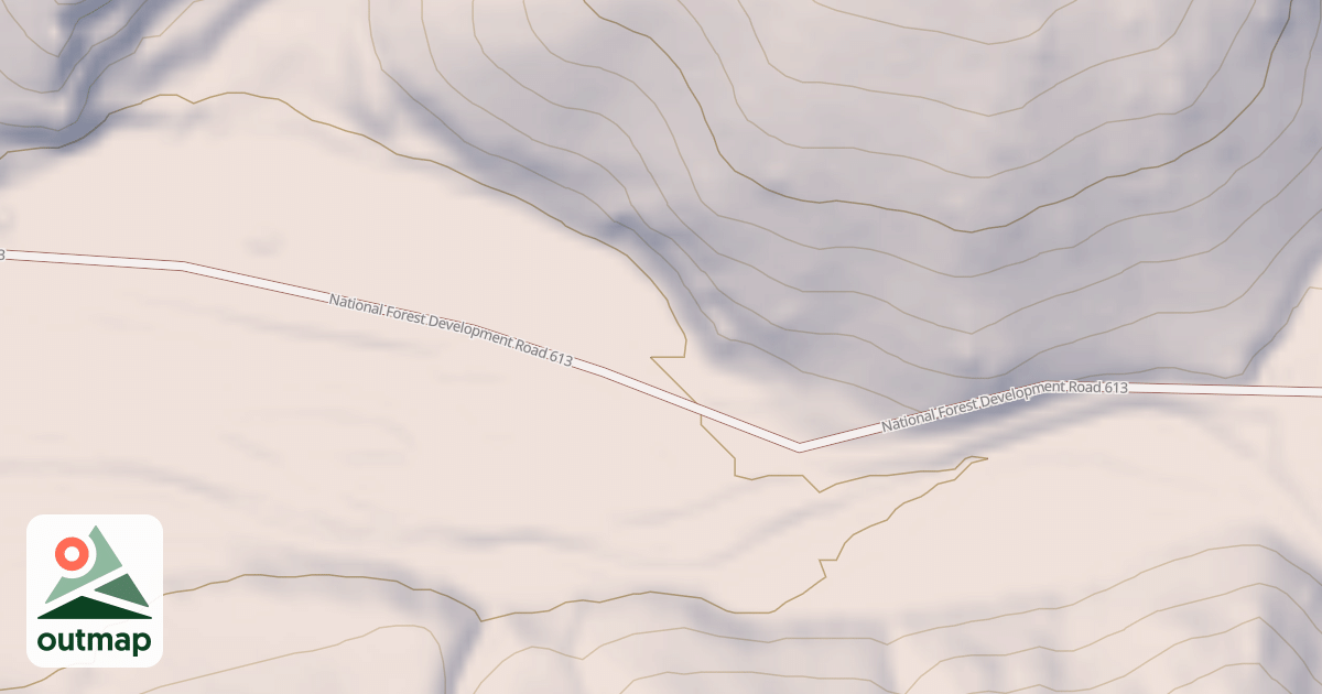 Map of RUBY-HENN