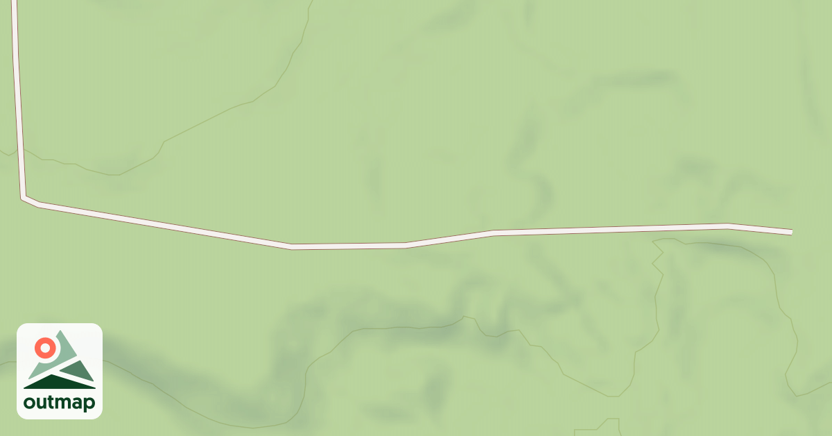 Map of FR 2083A