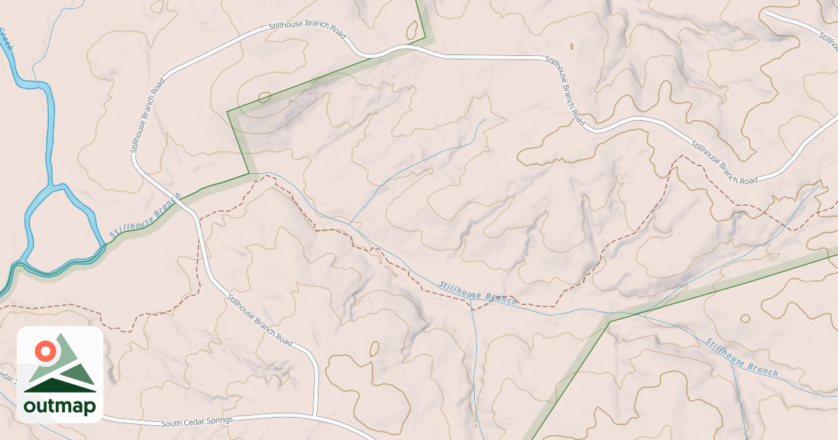 Map of ROGERS