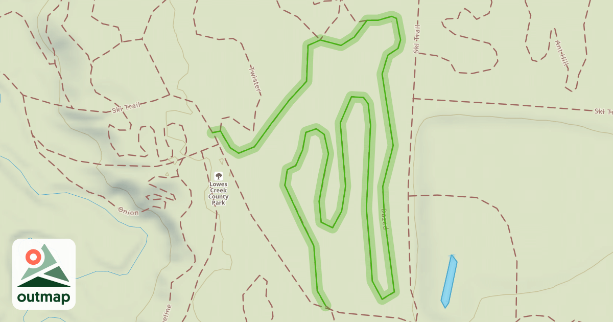 Map of Dazed