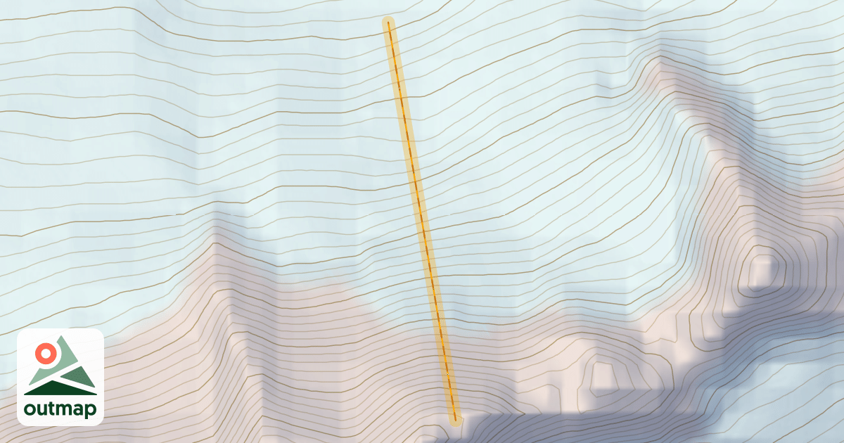 Map of Beowulf North Face