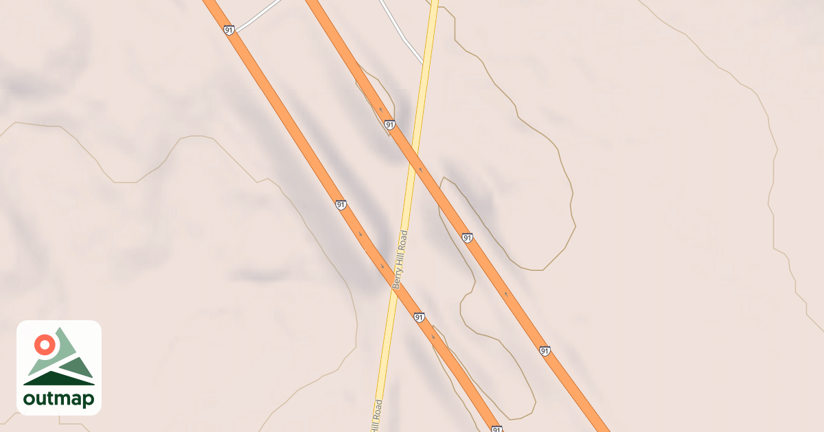 Map of 51