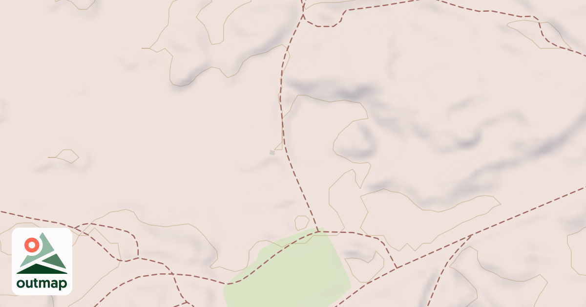 Map of USGS National Digital Trails e6c30621-7010-4826-bd6a-26d3215b7c7e