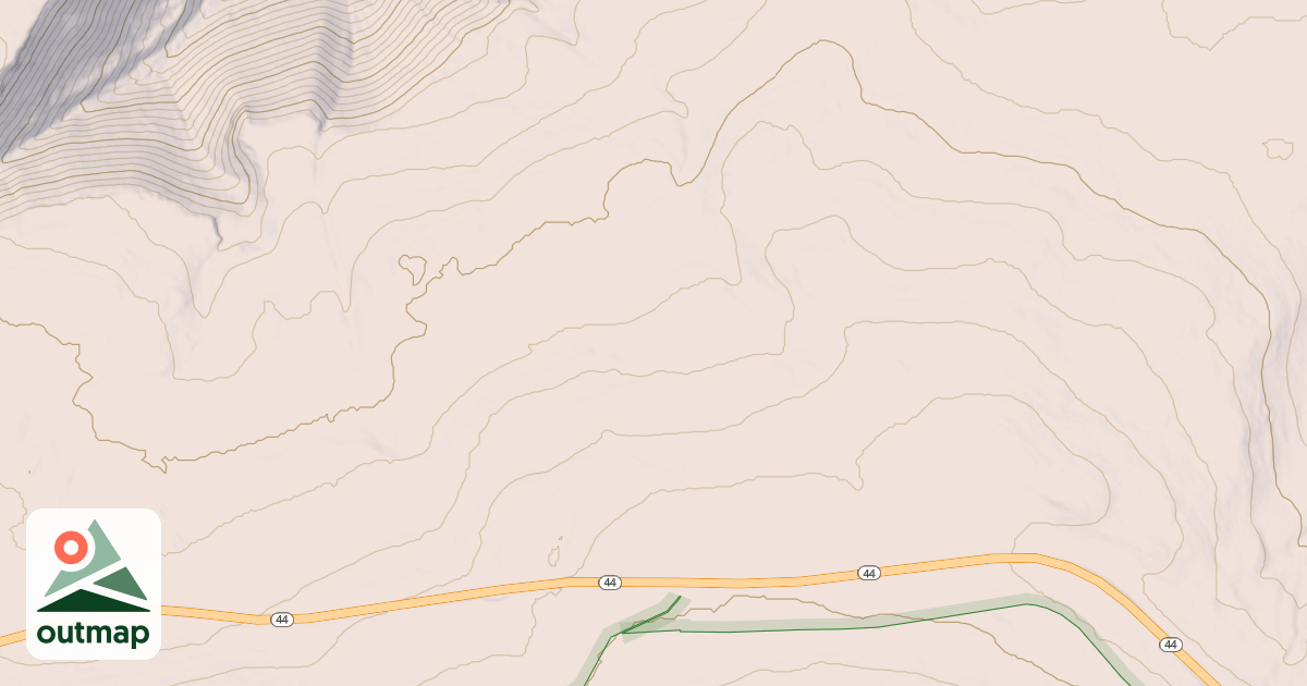 Map of EAGLE CR SALE COMPLEX A*