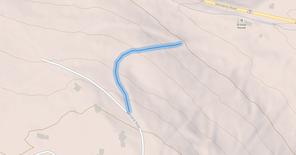 Map preview of Robber Oak