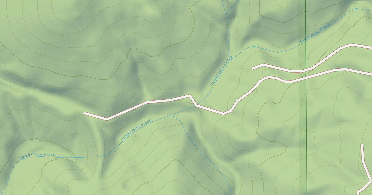 Map preview of USFS National Forest System Roads {6E2E04E1-CC21-49F2-8DBB-4EC778C4D0AC}