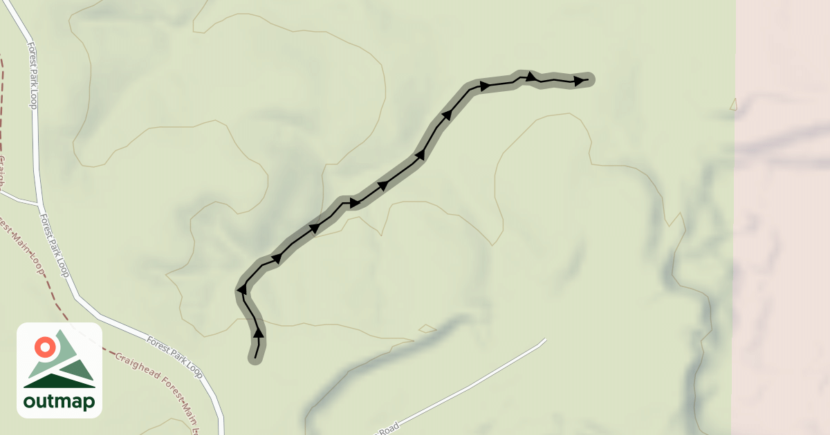 Map of Cannonball