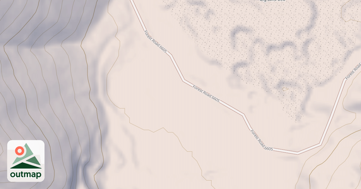 Map of 6605707