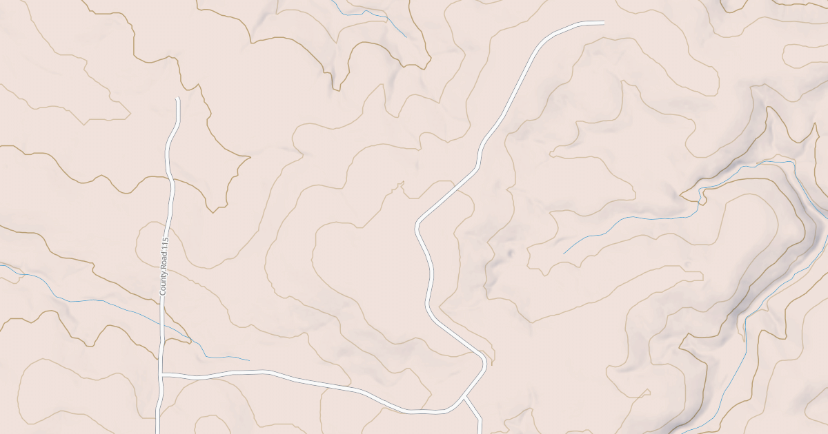Map preview of LIL' HURRICANE