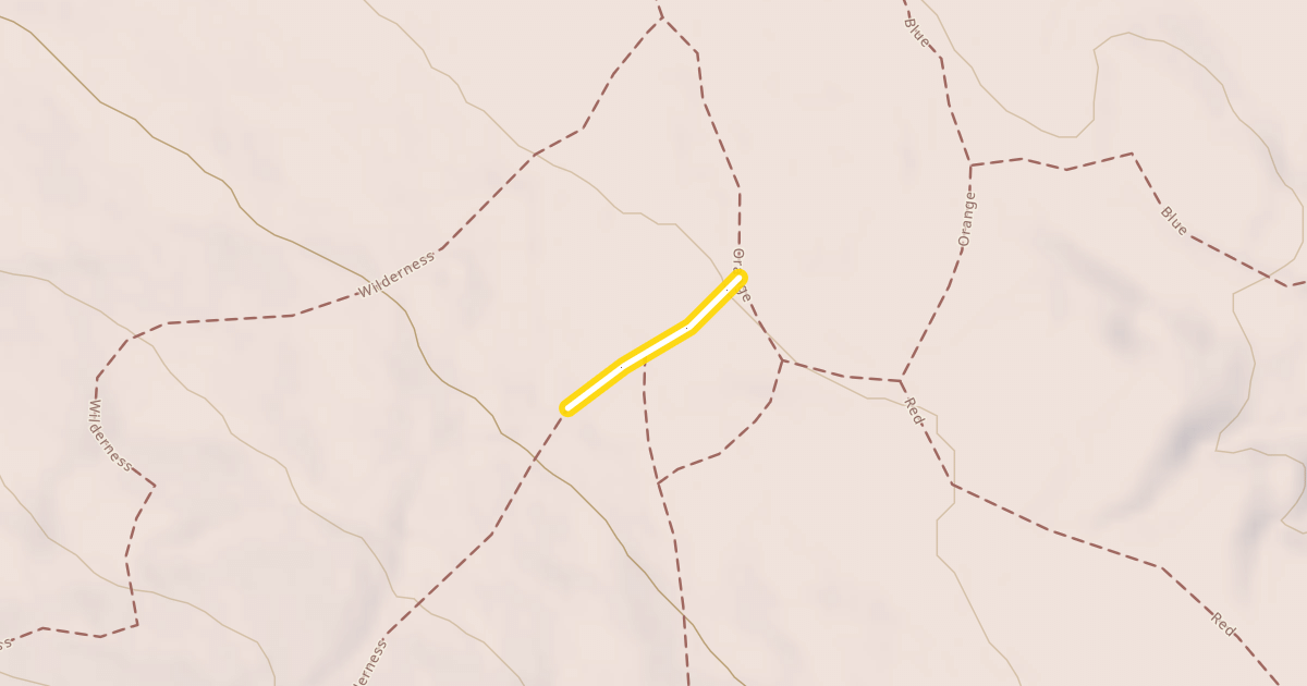 Map preview of Wilderness