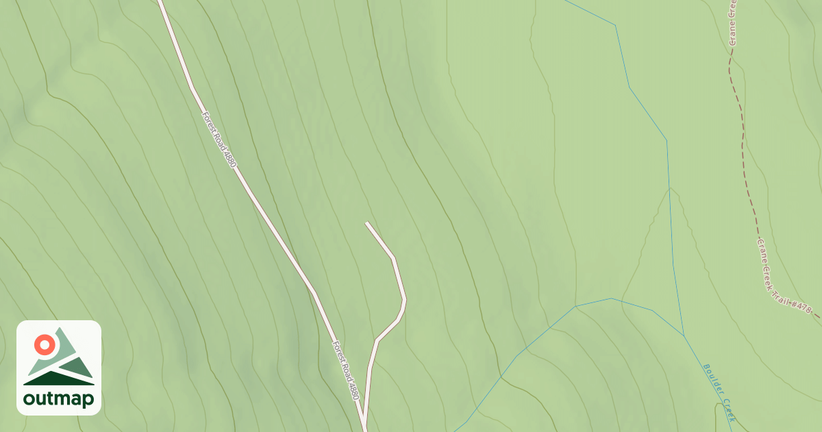 Map of 4880015