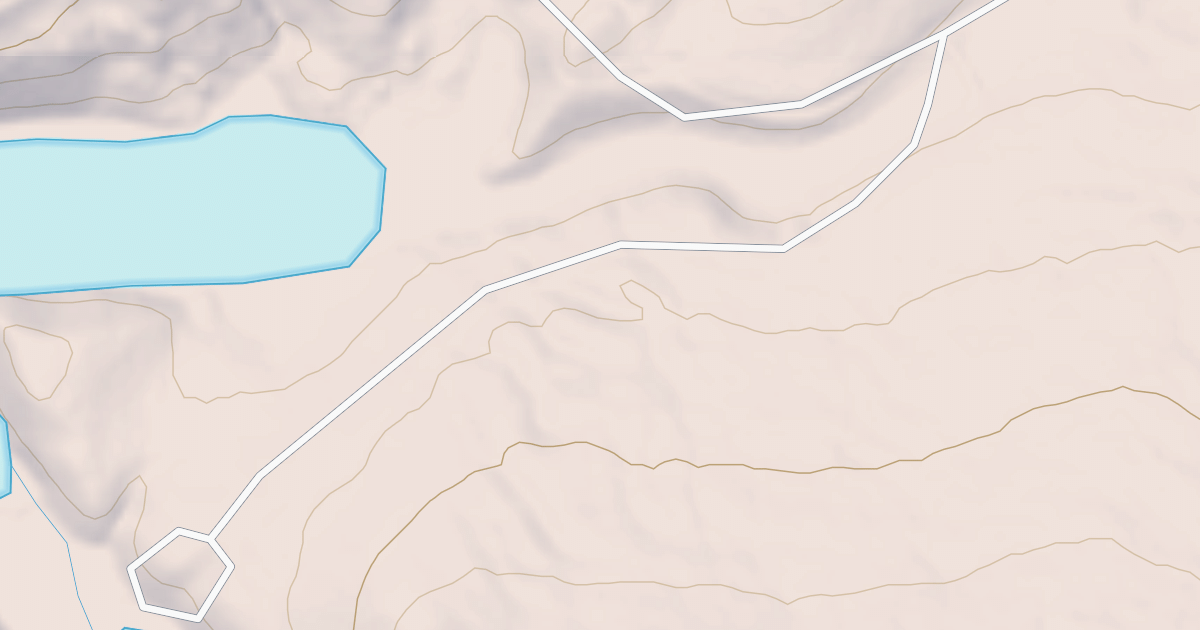 Map preview of ELBOW LAKE