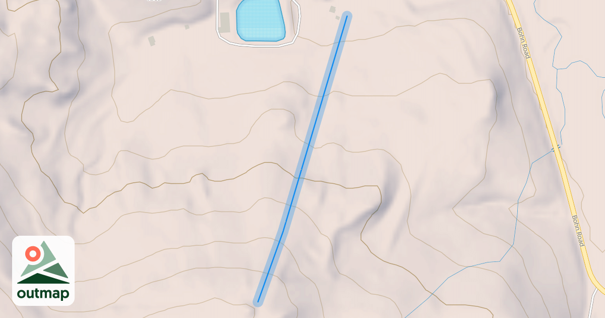 Map of Tobel