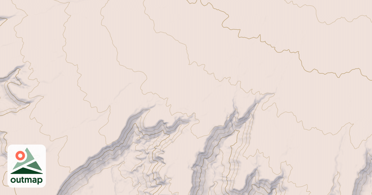 Map of BLM National GTLF Public Motorized Roads c0fd8d25-3b98-43d2-abf0-ee718fae3322