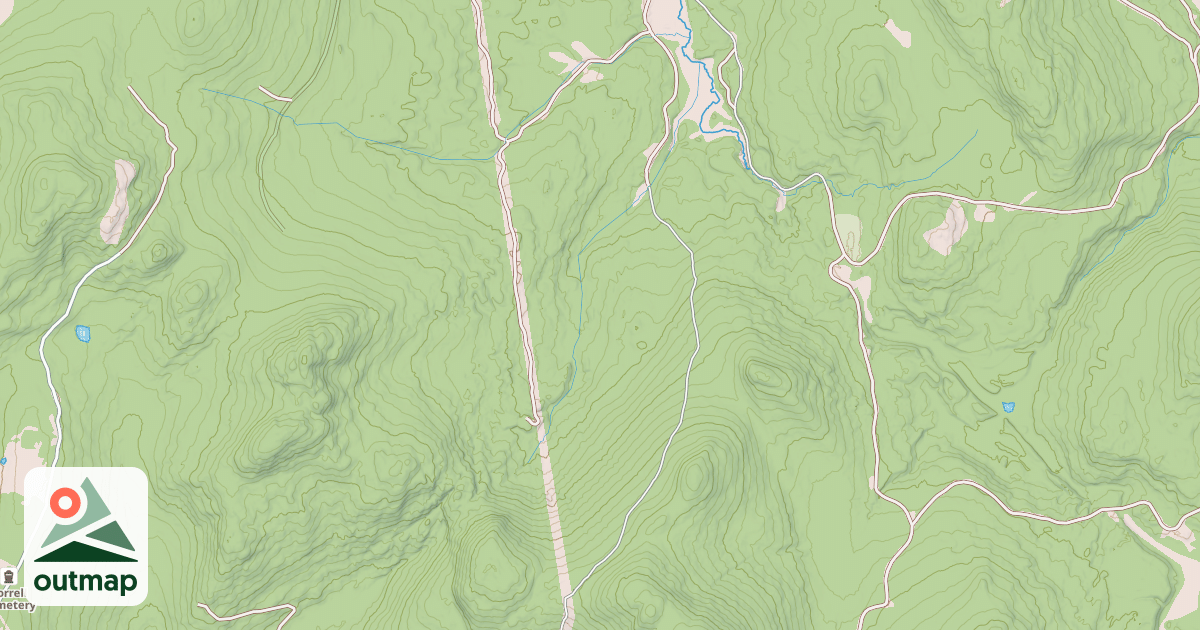 Map of 102