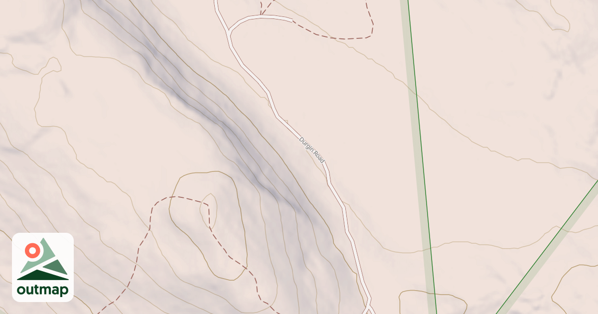 Map of USGS National Digital Trails 53eaba32-14f0-41f6-afe8-e6a37cb0129a