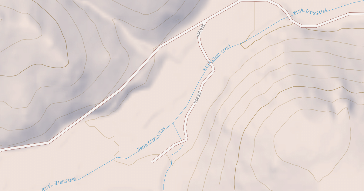 Map preview of PARMALEE CABIN