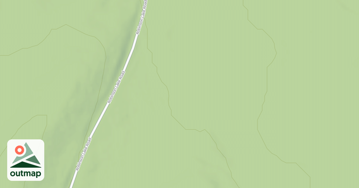 Map of FR 2176T