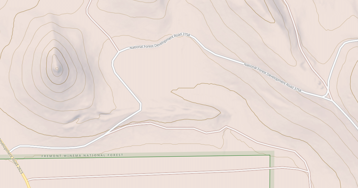 Map preview of COX FLAT
