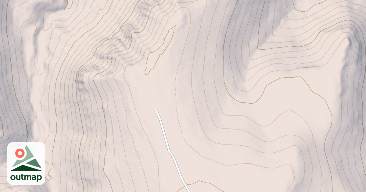 Map of USFS National Forest System Roads {29D82CC0-7195-433D-8B18-79E9EB60A4B1}