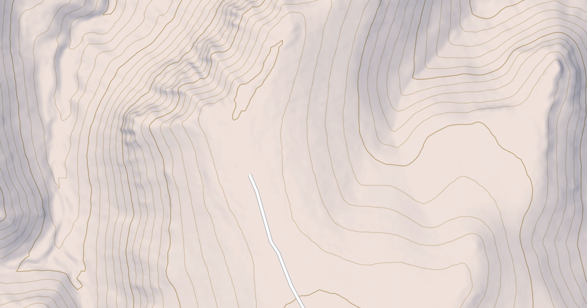 Map preview of USFS National Forest System Roads {29D82CC0-7195-433D-8B18-79E9EB60A4B1}