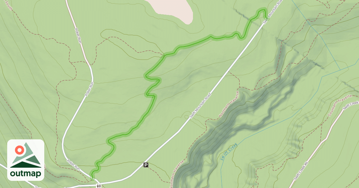 Map of Causualy Cool