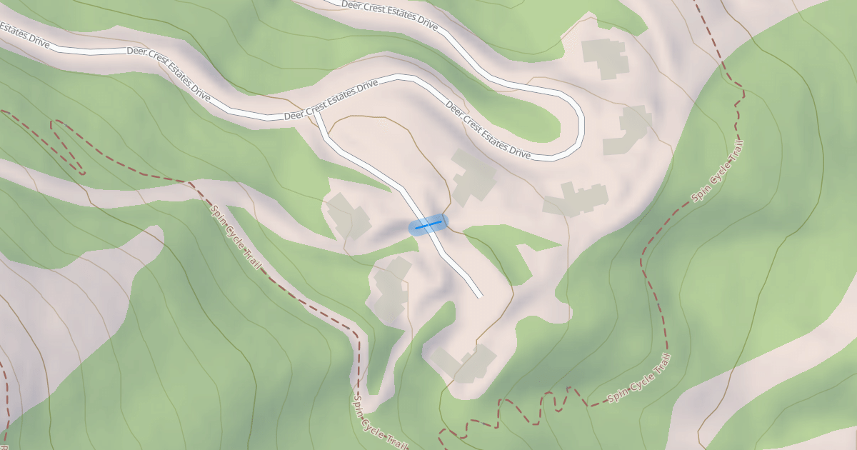 Map preview of Pioche