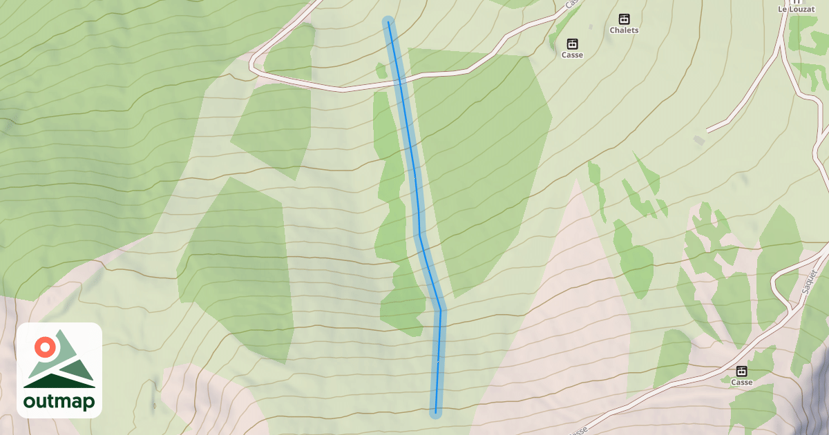 Map of Competition