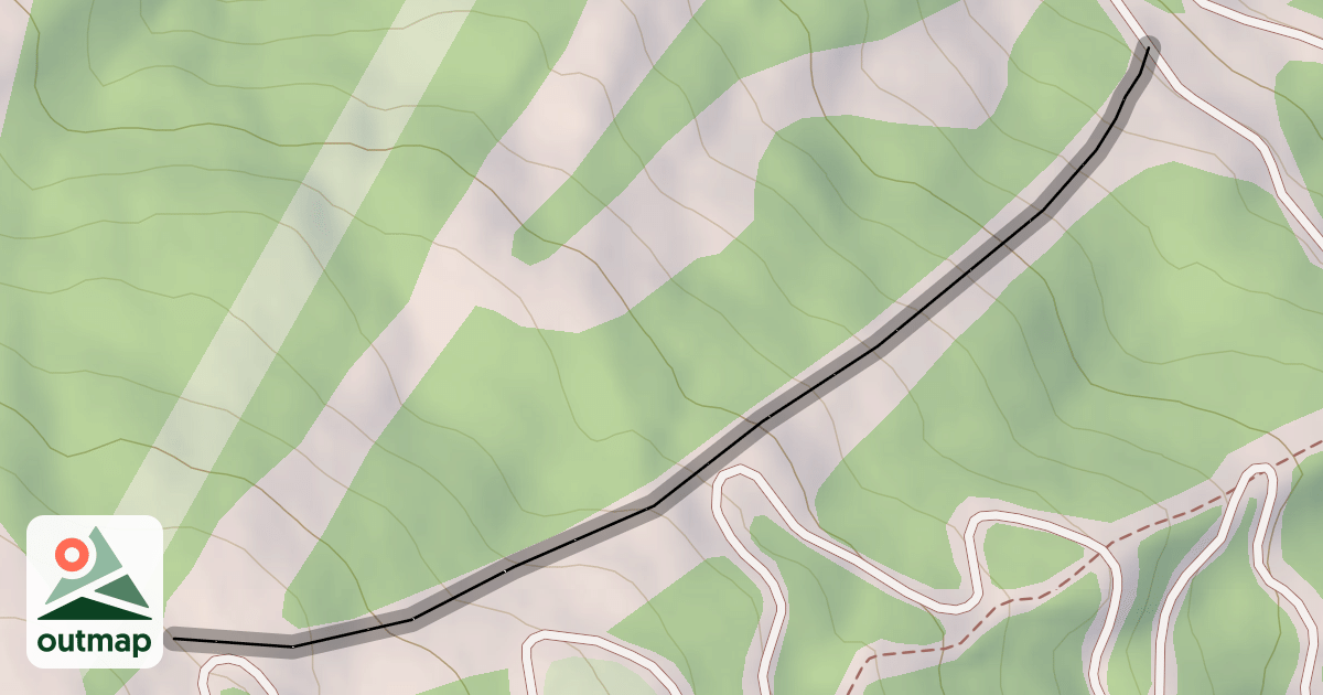 Map of Righty Tighty