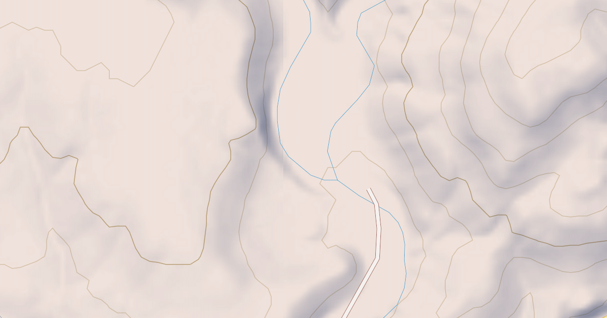 Map preview of 8601s