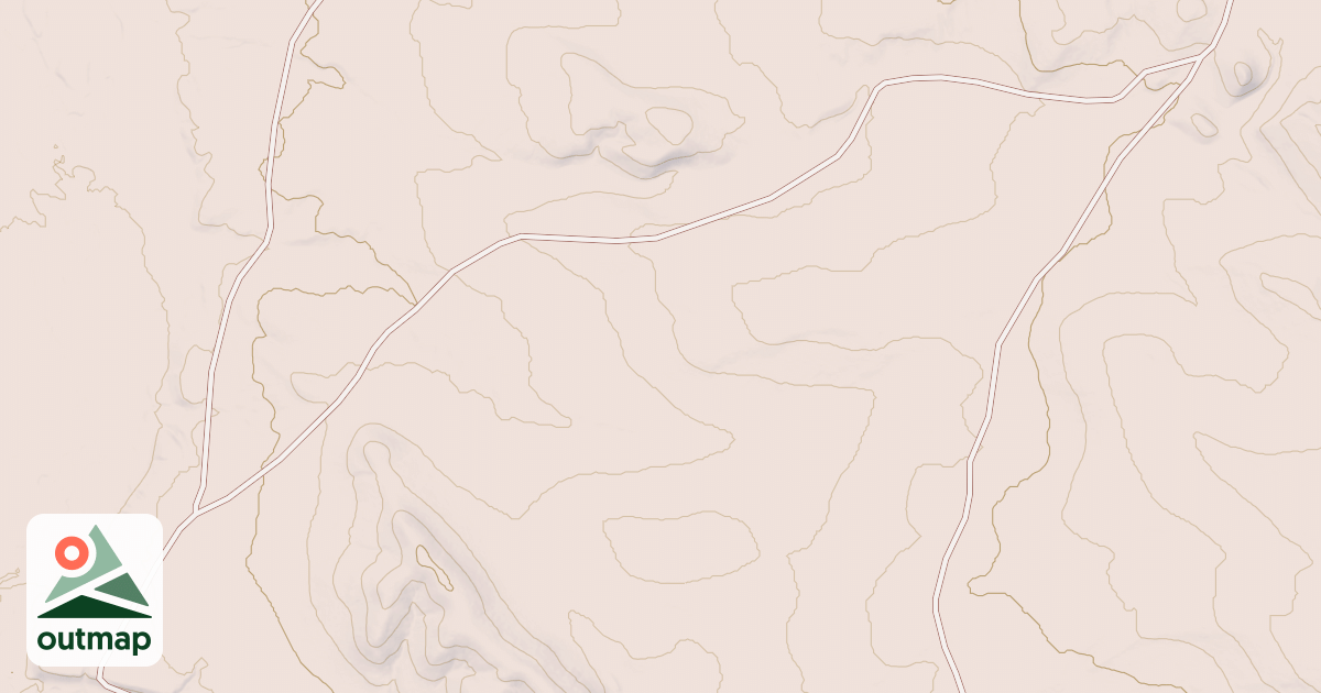 Map of BLM National GTLF Public Motorized Roads 61b5073f-b106-4855-a7e4-a49e0db74654