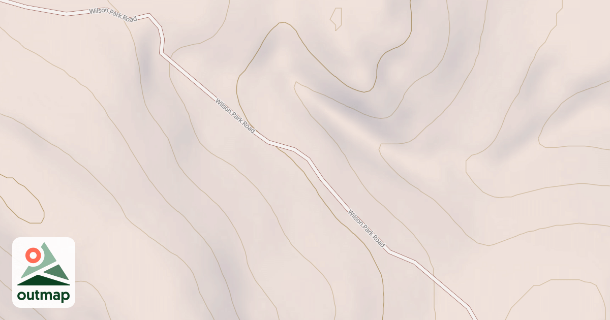 Map of BLM National GTLF Public Motorized Roads 8fba1550-604e-41fa-934f-6b335a84d37a