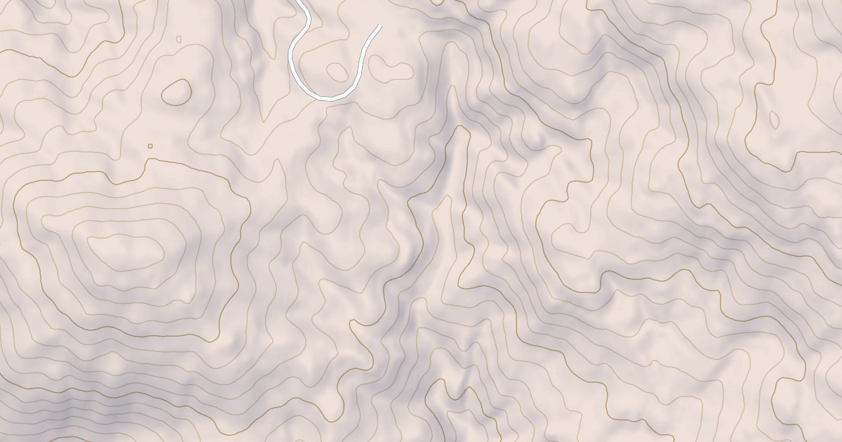Map preview of DEER RIDGE