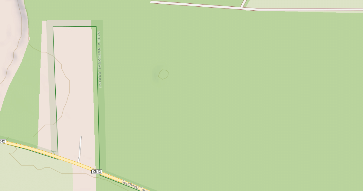 Map preview of USFS Motor Vehicle Use Map Roads {2700CCA7-F3CF-4BC3-A230-015356D46674}