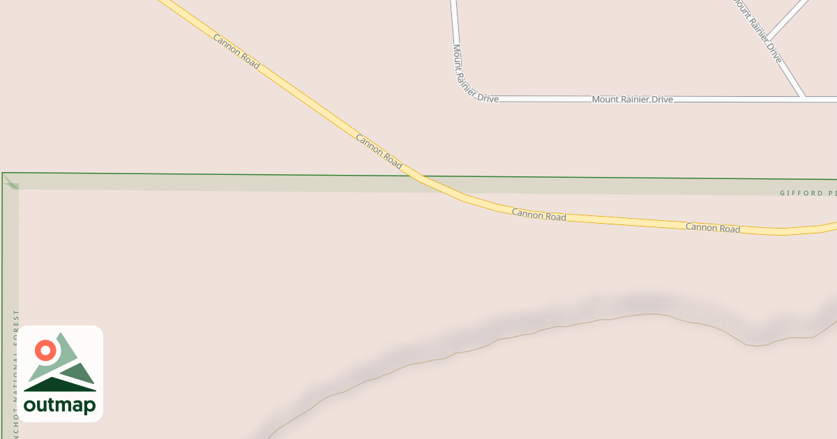 Map of JAGUAR WAY