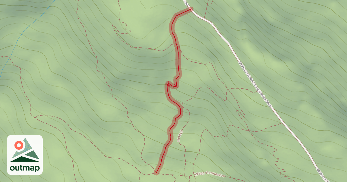 Map of Bob Gnarly