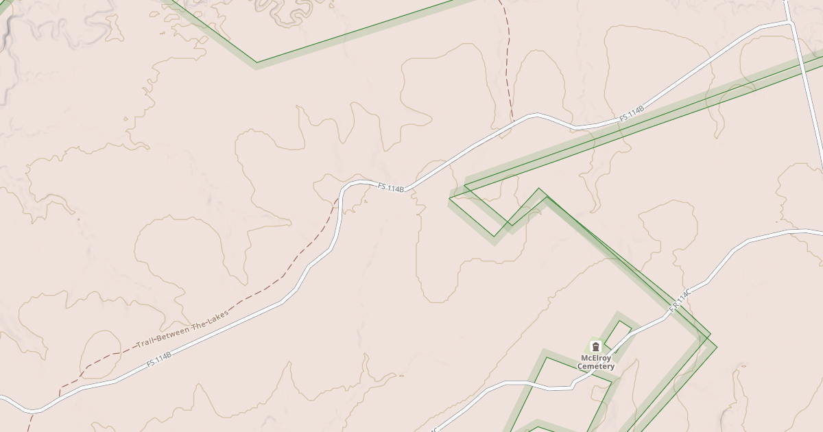 Map preview of MCELROY