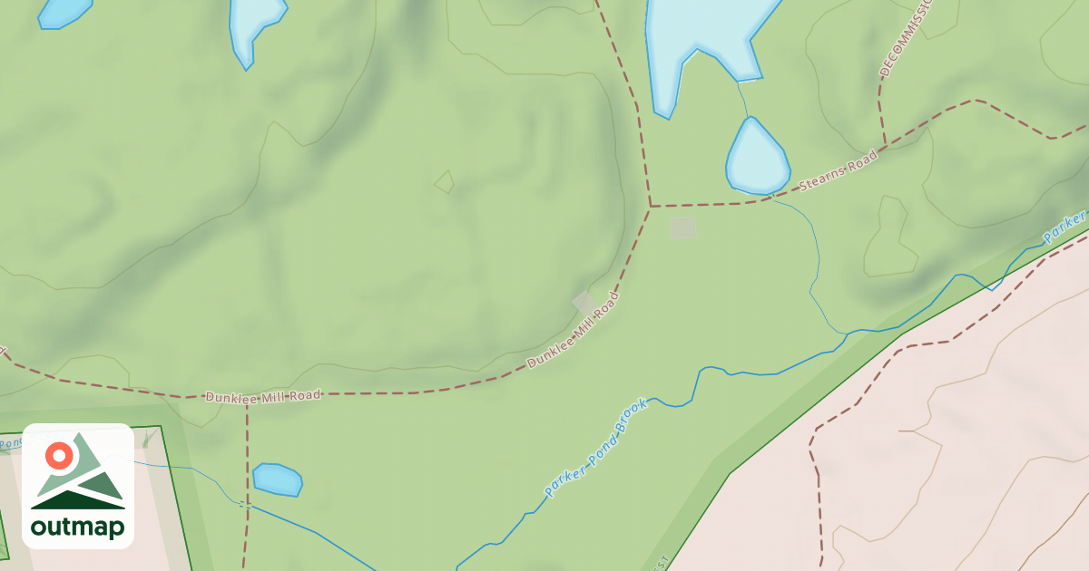 Map of USGS National Digital Trails abfd6207-3cd9-43b6-abe0-5cb509a5fbef