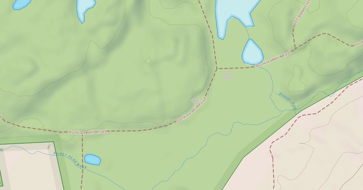 Map preview of USGS National Digital Trails abfd6207-3cd9-43b6-abe0-5cb509a5fbef