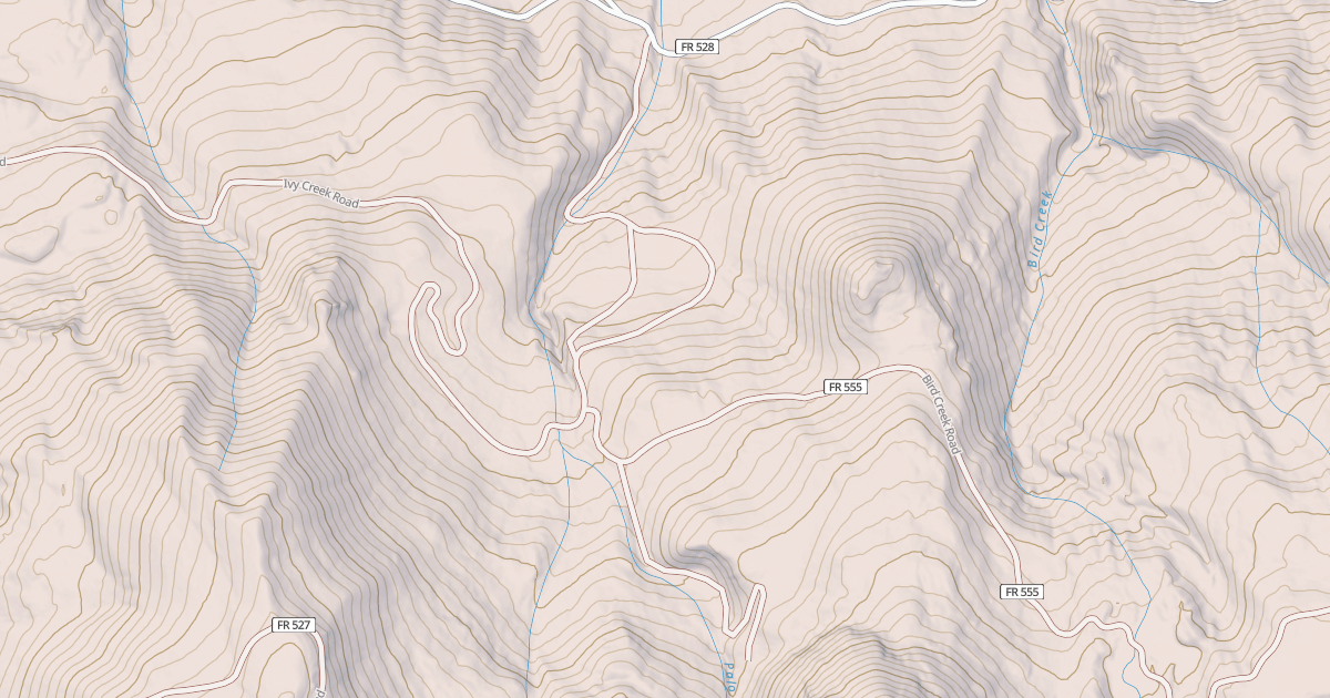 Map preview of PALO ALTO