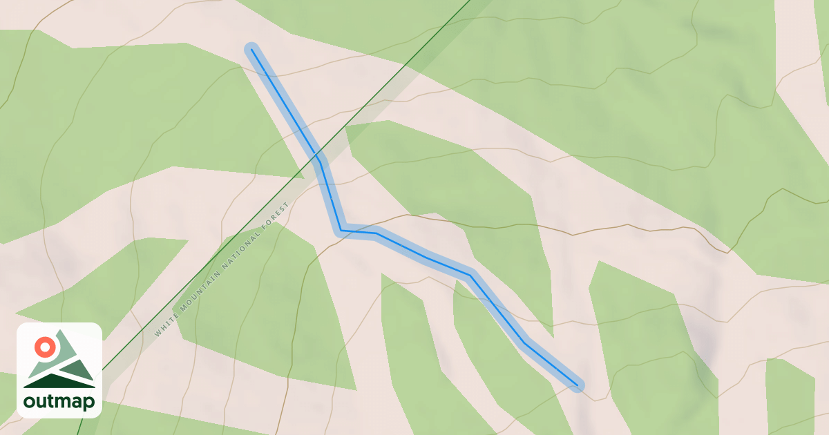Map of Camp Out
