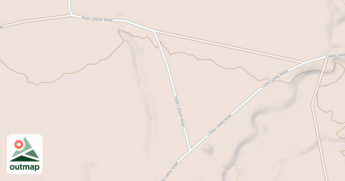 Map of BLM National GTLF Public Motorized Roads c1daf426-4615-44b7-b810-db0c711bacfb