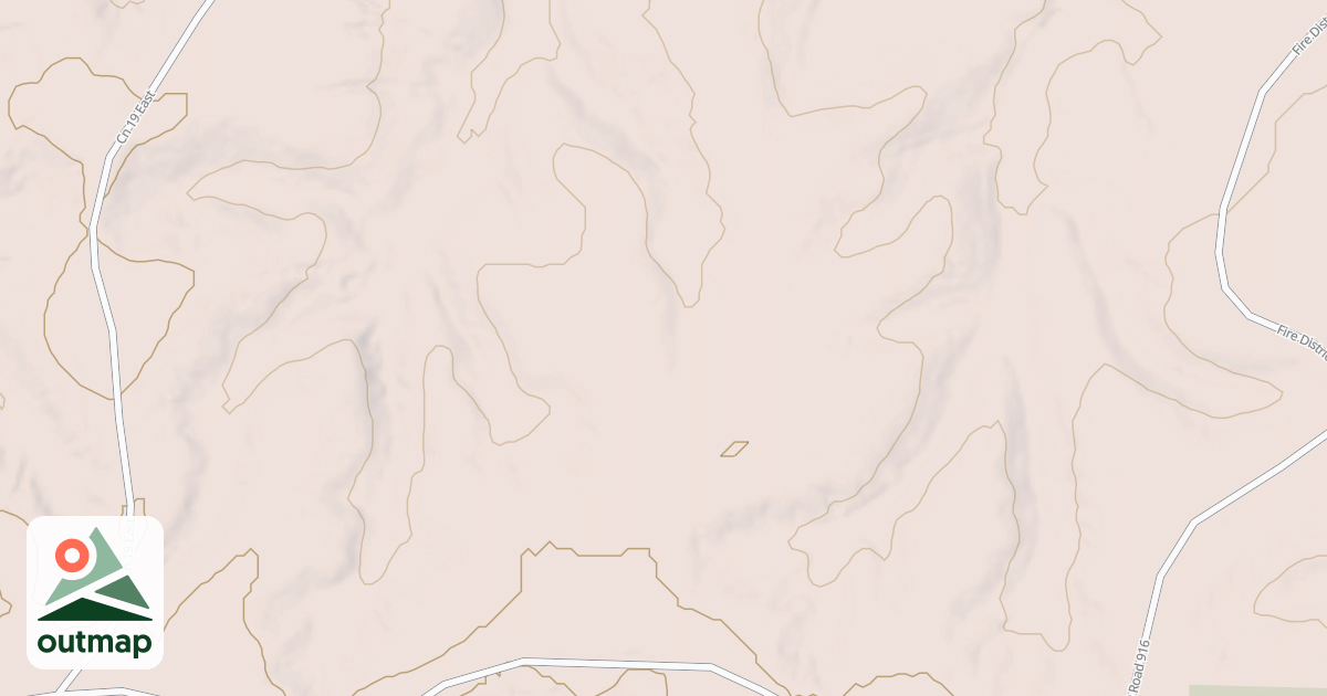 Map of 9163